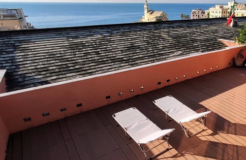 Albaro House | Genoa Blues, in the heart of Boccadasse