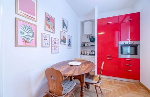 Foce Apartment | Genoa Brignole Modern and Central Apartment