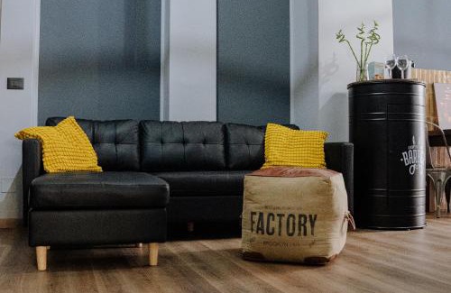 San Teodoro Apartment | Genova Industrial Rooms