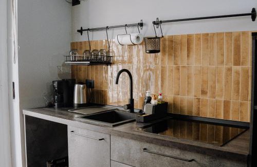 San Teodoro Apartment | Genova Industrial Rooms