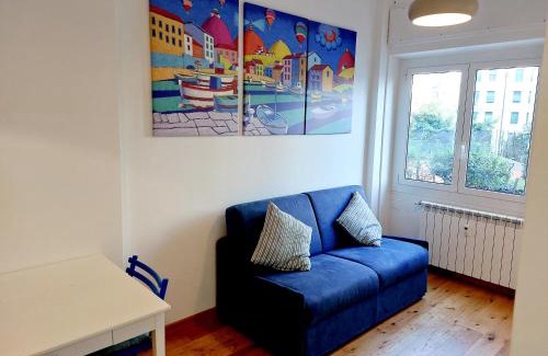 Albaro Apartment | Genova Nobile Apartment