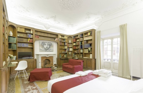 Castelletto Hotel | Genova46 Suites & Rooms