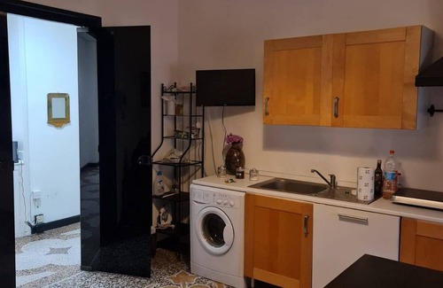 Castelletto Apartment | Gente di Mare Appartment