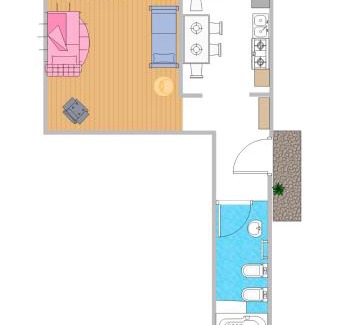 Marina di Pisa Apartment | Gente di Mare Holiday House