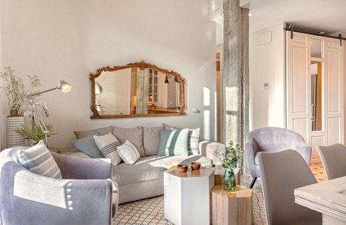 La Merced Apartment | Genteel Home Cervantes