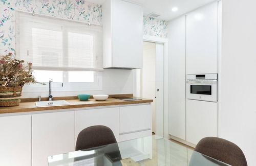 San Vicente Apartment | Genteel Home Juan Rabadán I