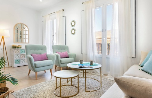 San Vicente Apartment | Genteel Home Juan Rabadán I