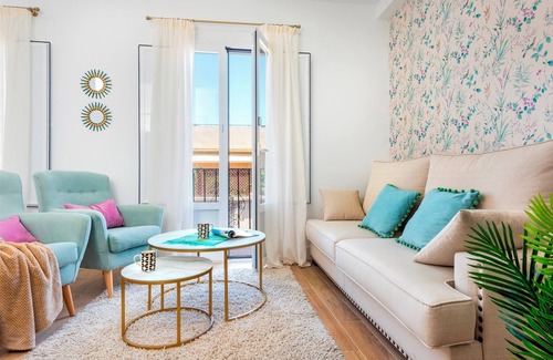 San Vicente Apartment | Genteel Home Juan Rabadán I