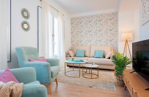 San Vicente Apartment | Genteel Home Juan Rabadán I