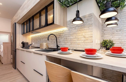 Granada City Center Apartment | Genteel Home La Paz
