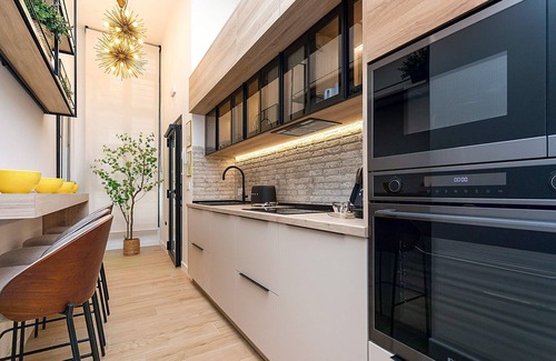 Granada City Center Apartment | Genteel Home La Paz