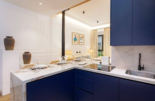 Alfalfa Apartment | Genteel Home Lagar