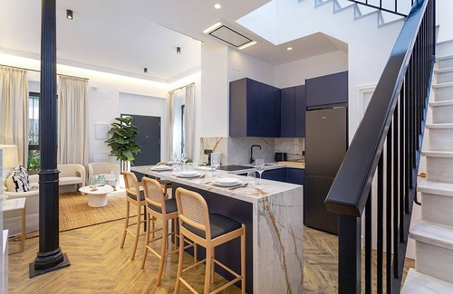 Alfalfa Apartment | Genteel Home Lagar