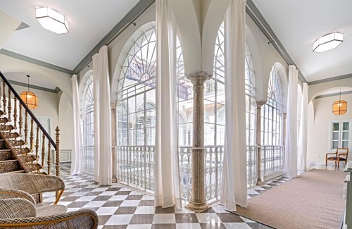 San Bartolome House | Genteel Home Palacio Abades