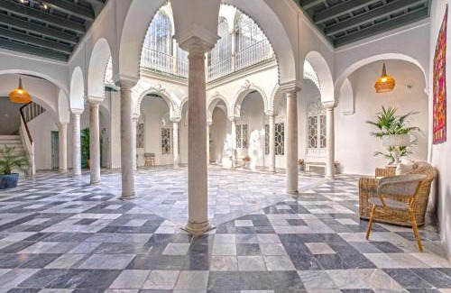 San Bartolome House | Genteel Home Palacio Abades
