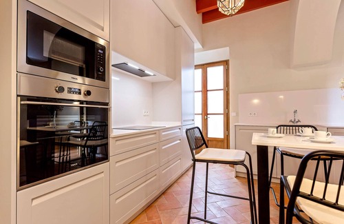 Santa Cruz Apartment | Genteel Home Pimienta