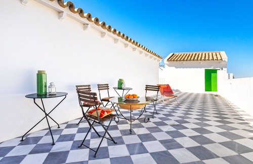 San Vicente Apartment | Genteel Home San Laureano
