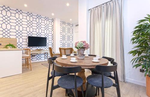 San Vicente Apartment | Genteel Home Teodosio