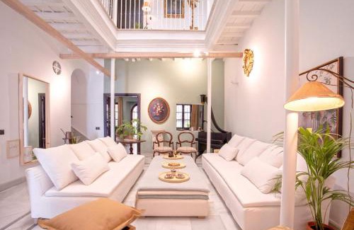 San Bartolome House | Genteel Home Tintes