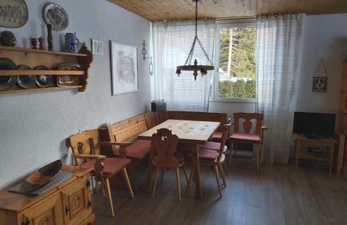Vaz-Obervaz Apartment | Gentiana (463 Li) 4-ZW