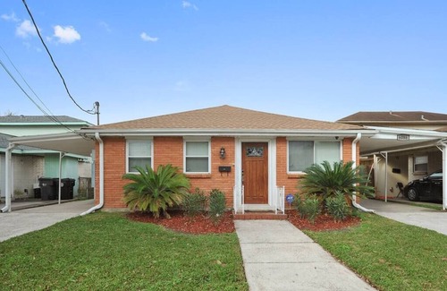 Saint Anthony House | Gentilly Jewel New Orleans