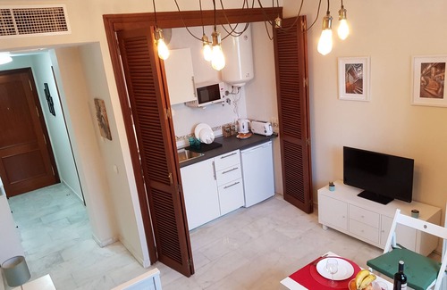 Perchel Norte House | GENUAR APARTMENTS MALAGA CENTER