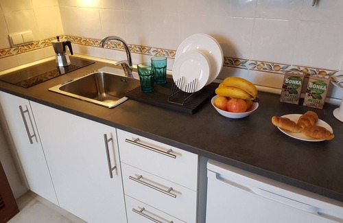 Perchel Norte House | GENUAR APARTMENTS MALAGA CENTER