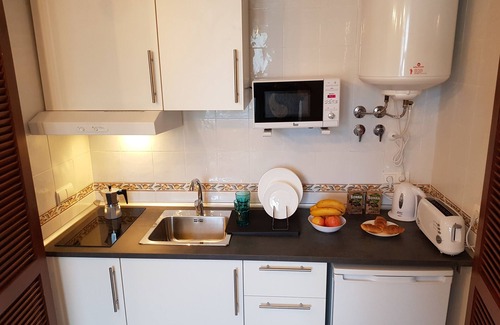 Perchel Norte House | GENUAR APARTMENTS MALAGA CENTER