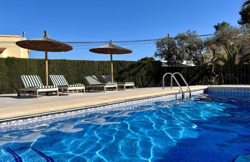 Benissa Coast Villa | Genuine Spanish villa - large private pool - close to the beach - sun all day