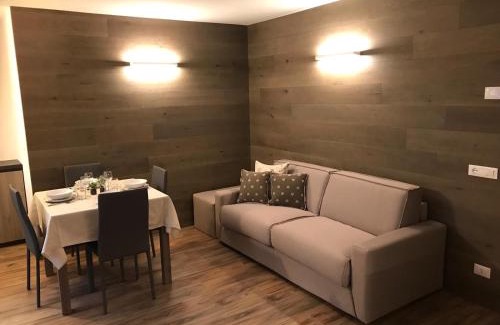 Ponte di Legno Apartment | Genziana 2