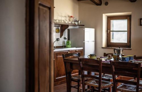Arcidosso House | Genziana