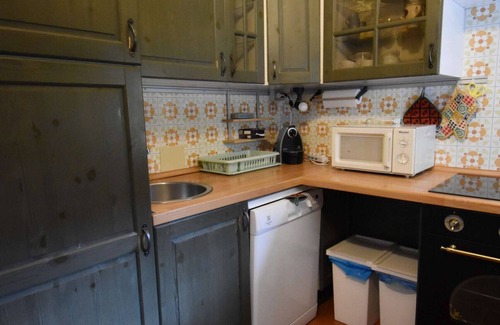 Madonna di Campiglio Apartment | Genziana Apartment MhD