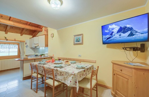 Livigno Apartment | Genziana, Livigno, Italy