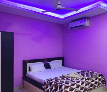 Aluva Hotel | geo gardens residency