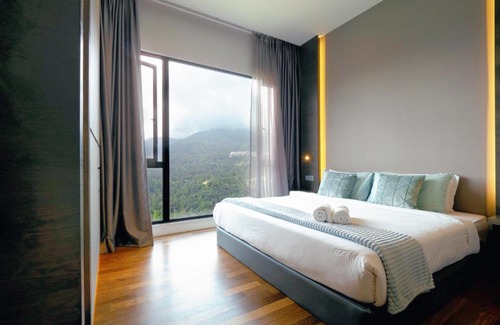 Genting Highlands Apartment | Geo38 Genting Premium 3bedroom 10pax