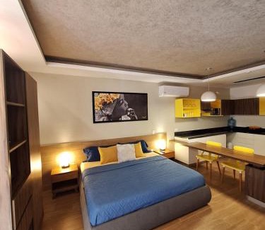 Zazil-ha Apartment | George Luxury Condo