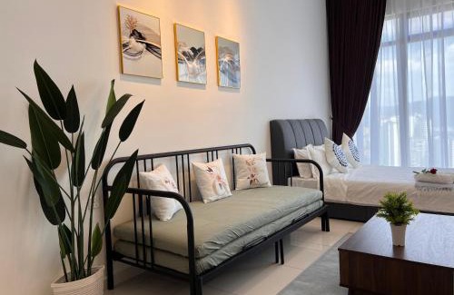 George Town Apartment | Georgetown#Amazing SkyPool#Modern & Elegant Suite#