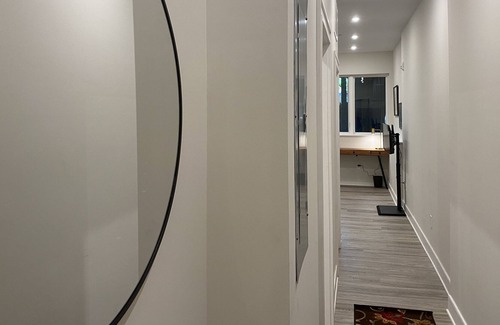 Georgetown Apartment | Georgetown Boutique Apartment in 4 unit bldg, Patio (1 mo min)