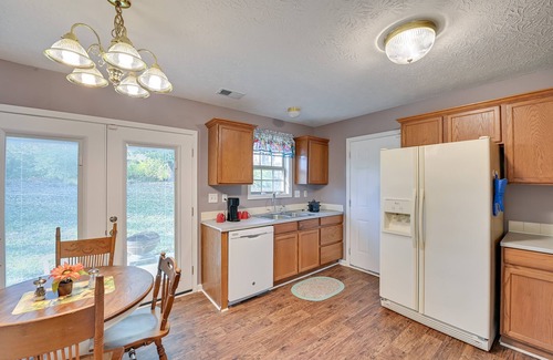 Georgetown House | Georgetown Home ~ 6 Mi to Kentucky Horse Park!