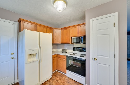 Georgetown House | Georgetown Home ~ 6 Mi to Kentucky Horse Park!