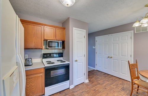 Georgetown House | Georgetown Home ~ 6 Mi to Kentucky Horse Park!