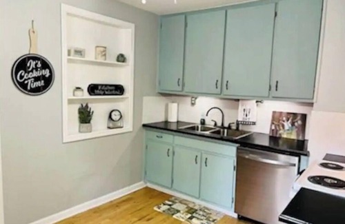 Thomasville Cottage | Georgia Blue Cottage