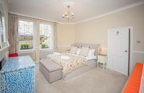 Bath Apartment | Georgian Garden Apartment - Central Bath