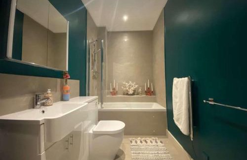 Bath Apartment | Georgian Garden Apartment - Central Bath