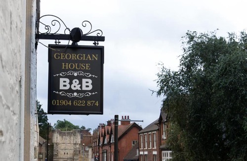 Bootham House | Georgian House & Mews