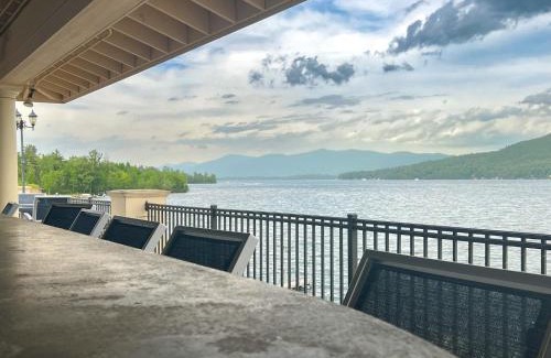 Lake George Resort | Georgian Lakeside Resort