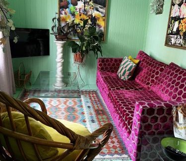 Old Town Hastings Apartment | Georgian Russell