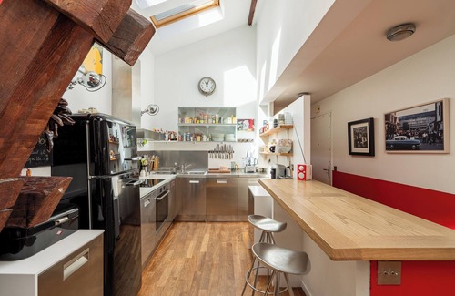 Quartier de la Roquette Apartment | Geppetto’s House, by Veeve