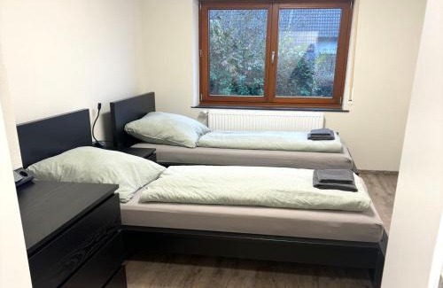Schmidtheim Apartment | Geräumige Apartments mit Garten