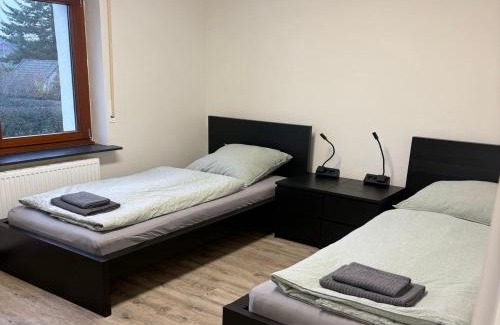 Schmidtheim Apartment | Geräumige Apartments mit Garten